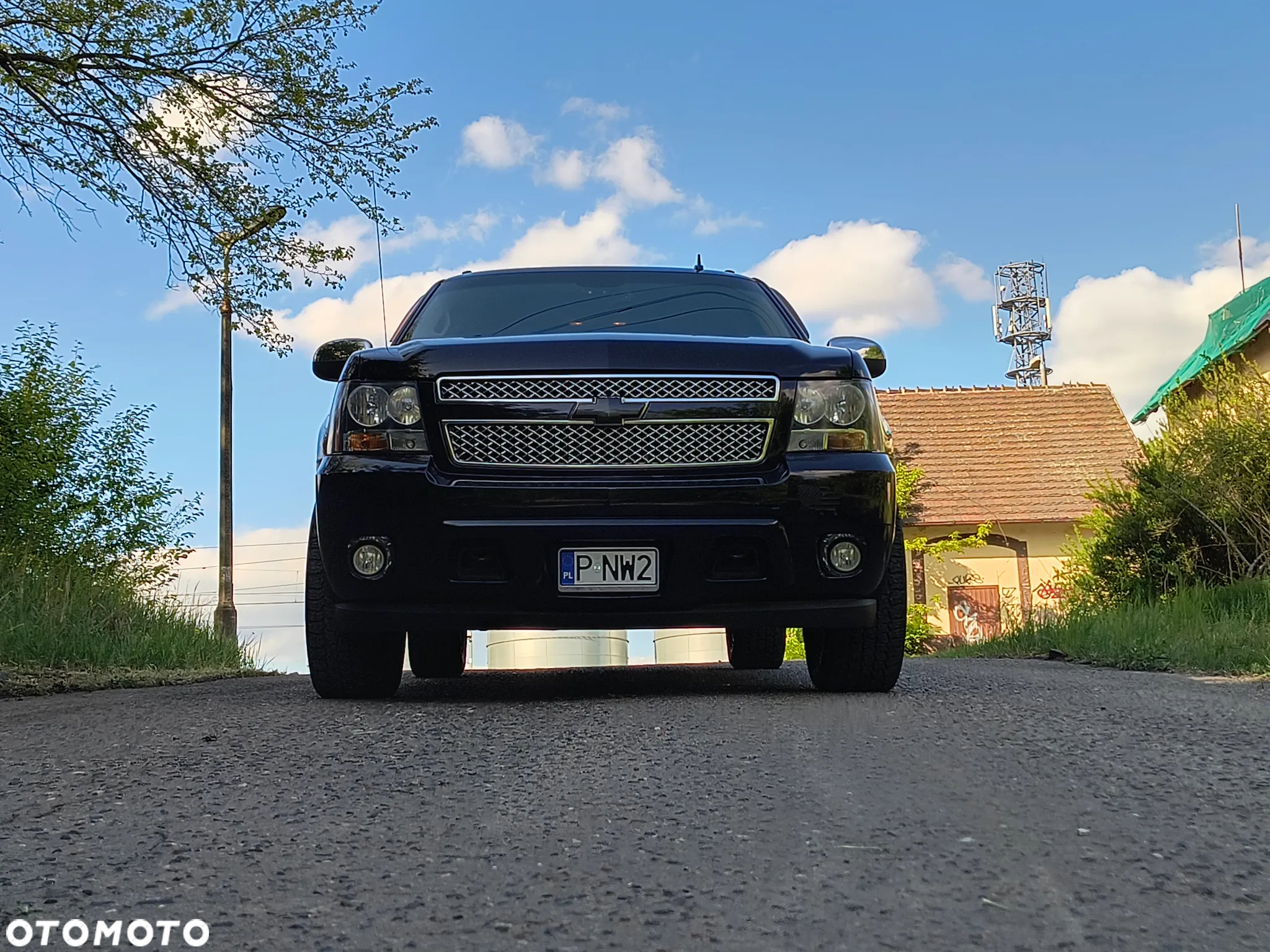 Chevrolet Avalanche - 2