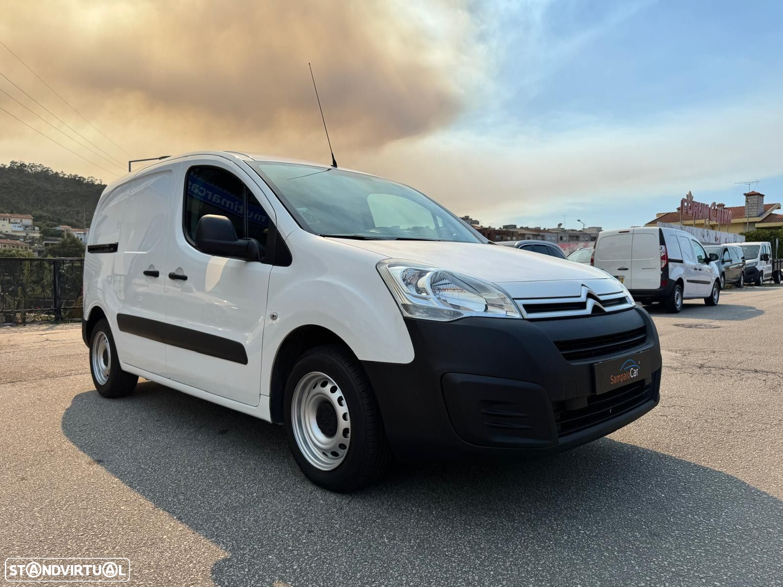 Citroën Berlingo 1.6 BlueHDi L1 Confort - 6