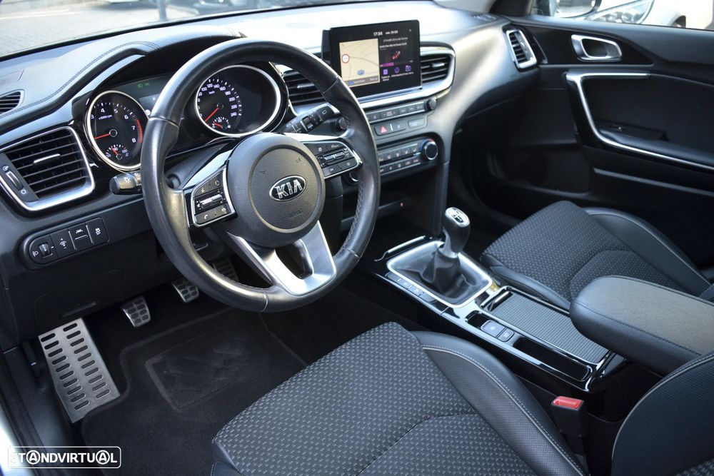 Kia Ceed 1.0 T-GDi Sport - 4