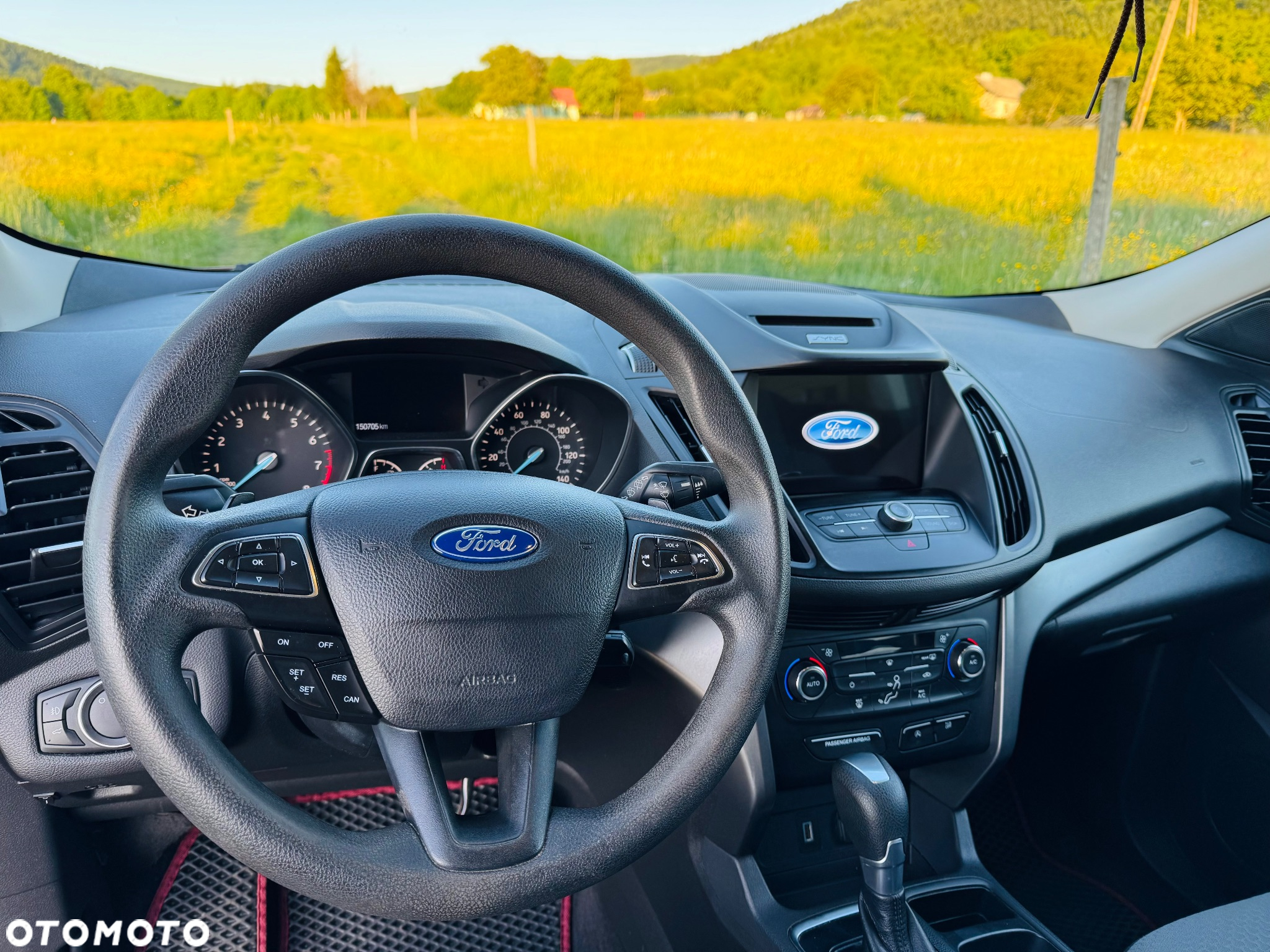 Ford Escape 1.5 EcoBoost AWD SE - 11