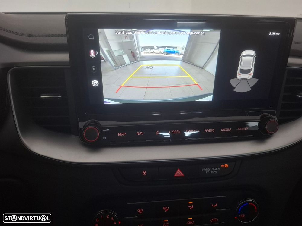 Kia XCeed 1.0 T-GDI Dynamic - 14