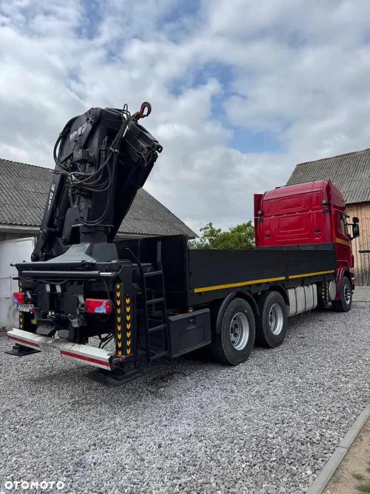 Scania R480 HDS MKG HLK 381 - 6