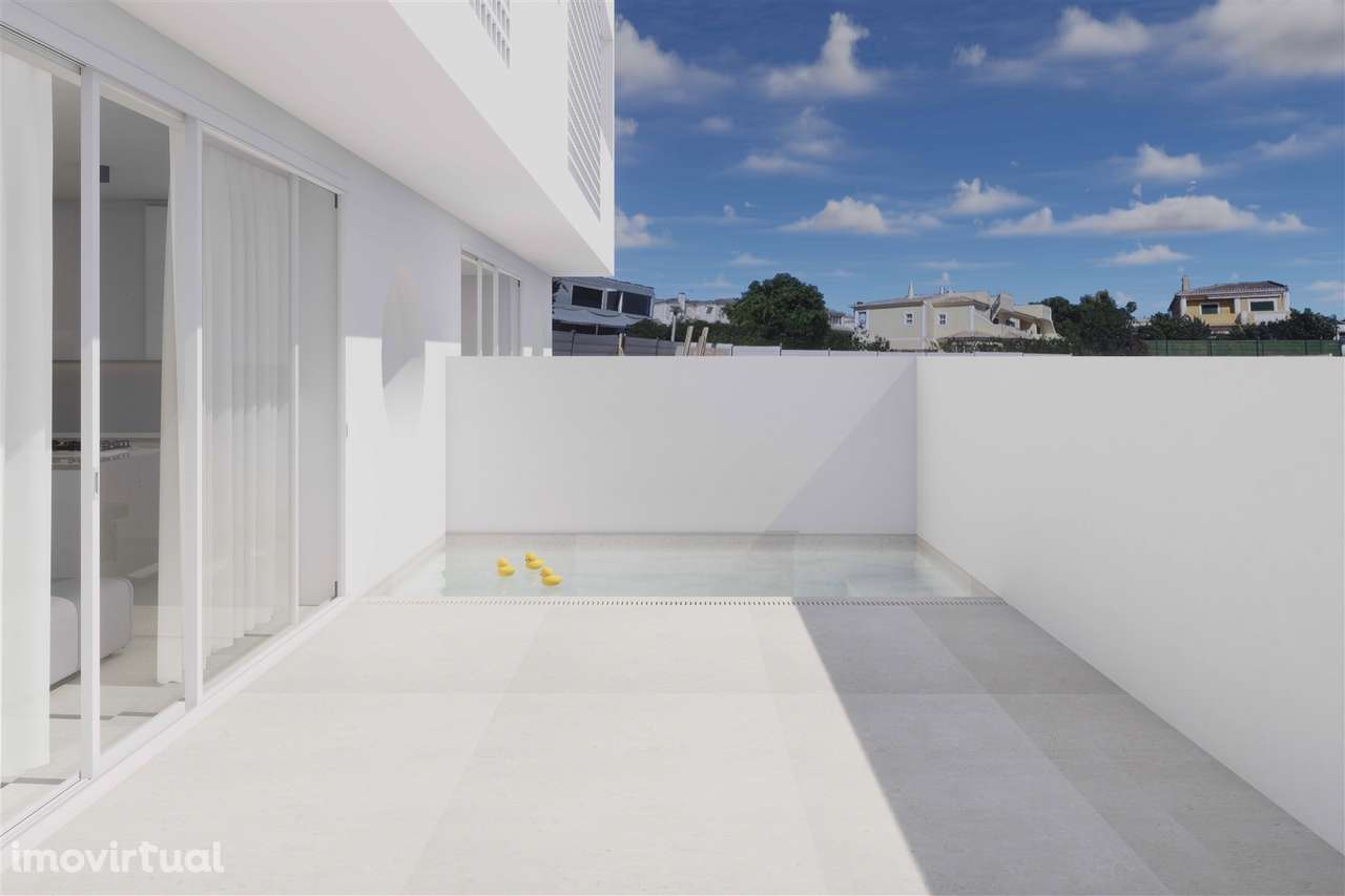 Moradia contemporânea T3+1 em construção - Grande imagem: 3/21