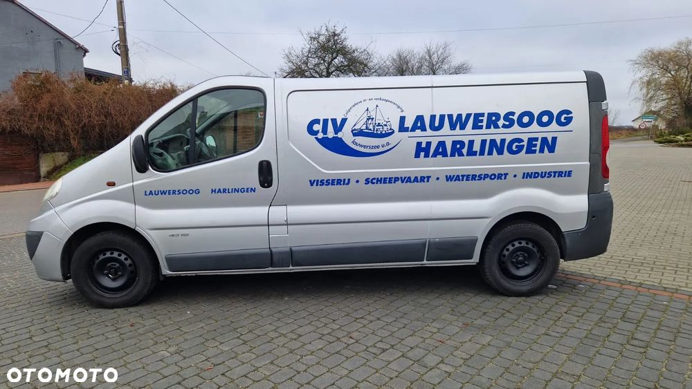 Renault TRAFIC L2H1 - 6