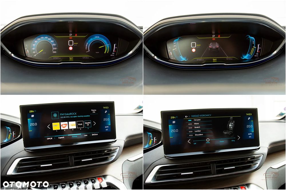 Peugeot 3008 225 e-EAT8 GT Pack - 25