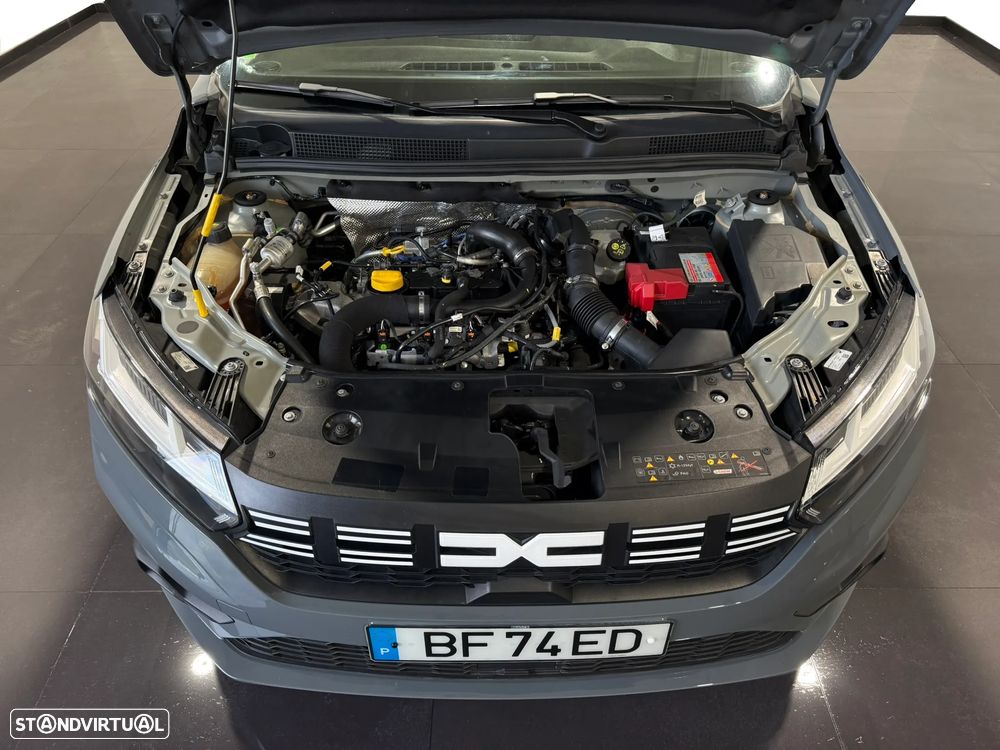 Dacia Sandero 1.0 ECO-G Comfort Bi-Fuel - 47