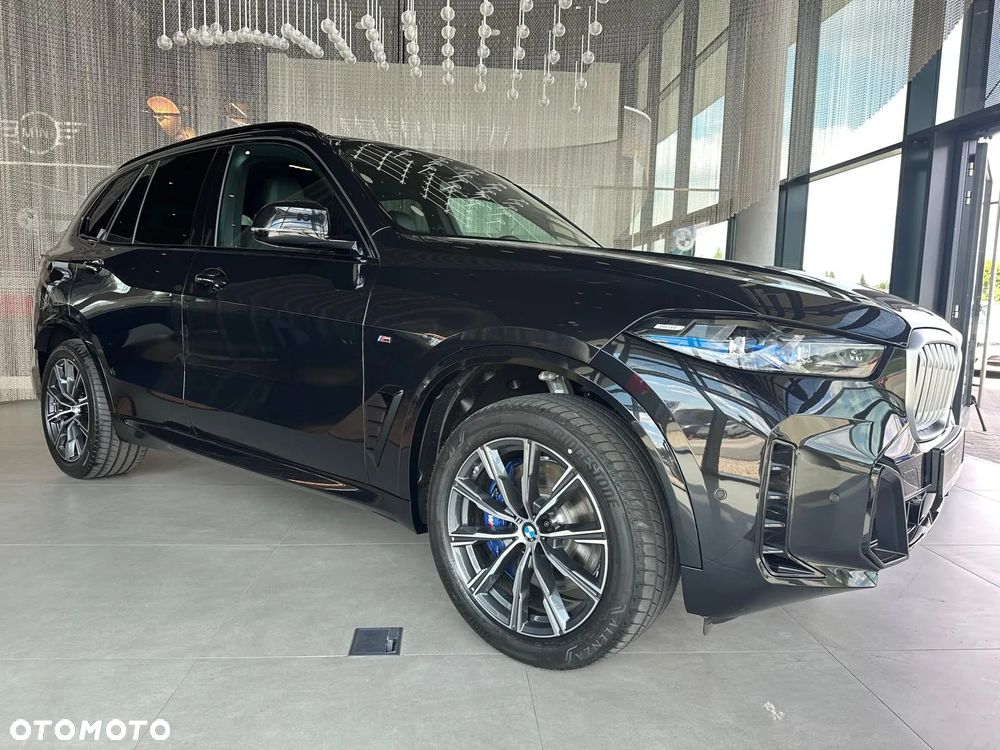 BMW X5 xDrive30d mHEV - 4