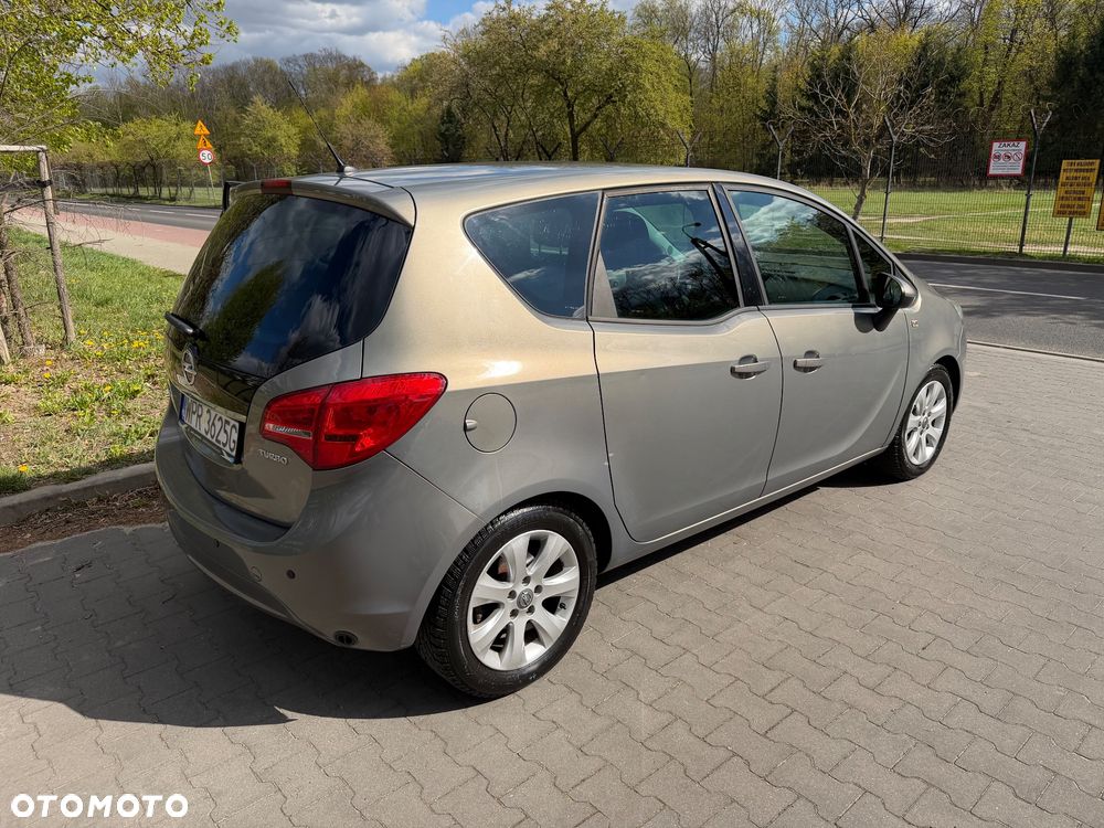 Opel Meriva 1.4 T Enjoy - 3