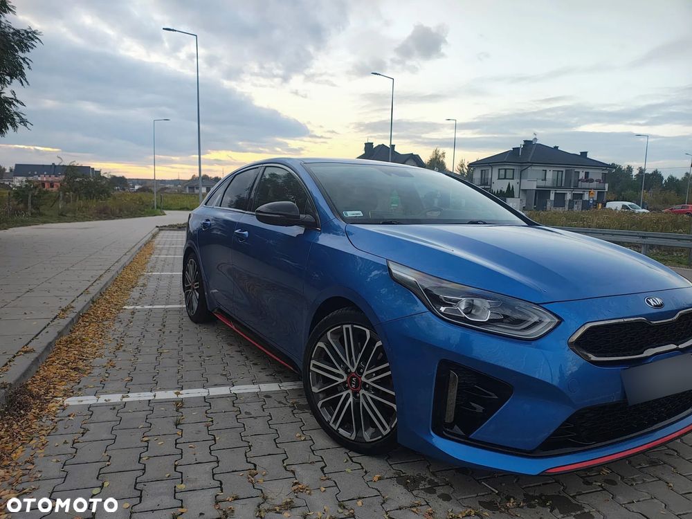 Kia Proceed 2020 photo 3