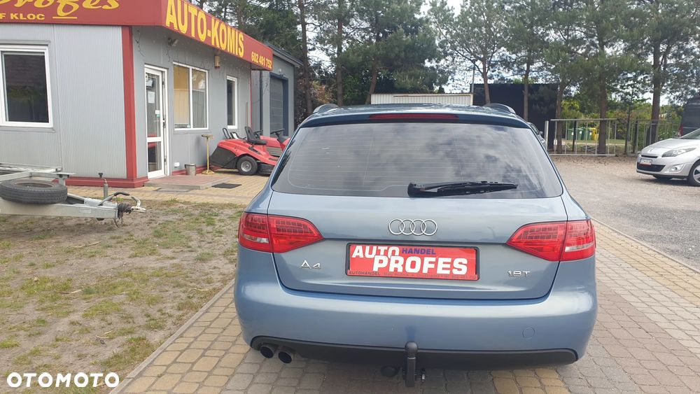Audi A4 Avant 1.8 TFSI Multitronic - 4