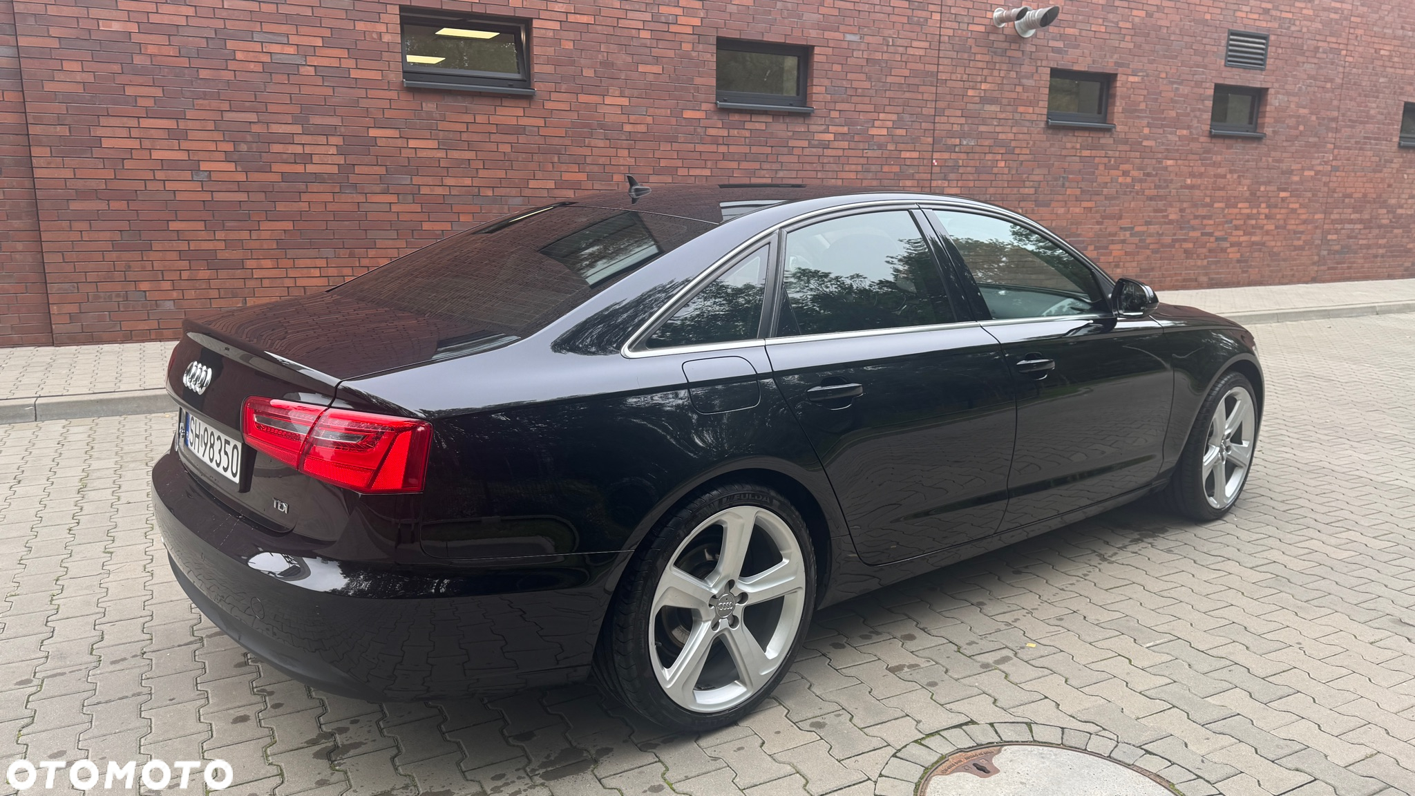 Audi A6 2.0 TDI Multitronic - 9