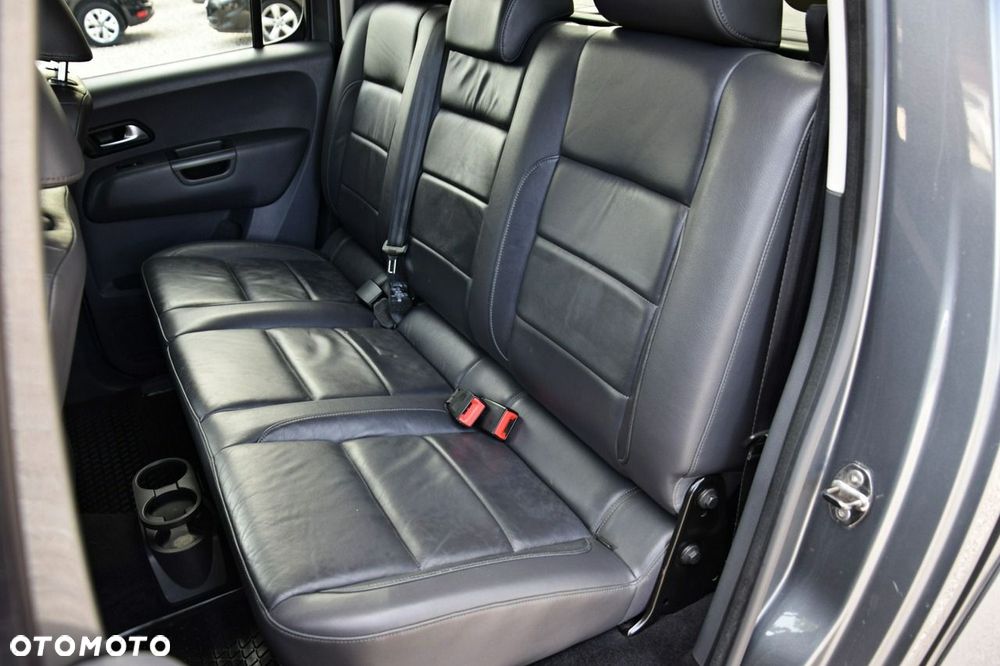 Volkswagen Amarok Double Cab 2.0 BiTDi 4MOTION Highline - 31