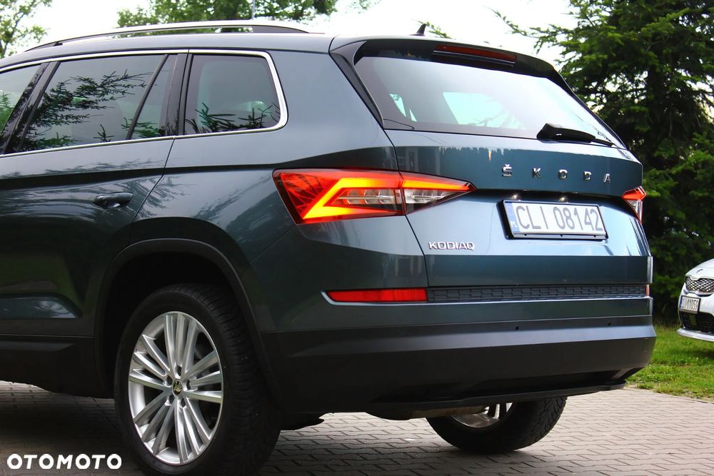 Skoda Kodiaq 2.0 TDI 4x2 Style DSG - 6