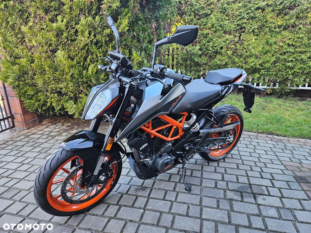 KTM Duke - 2