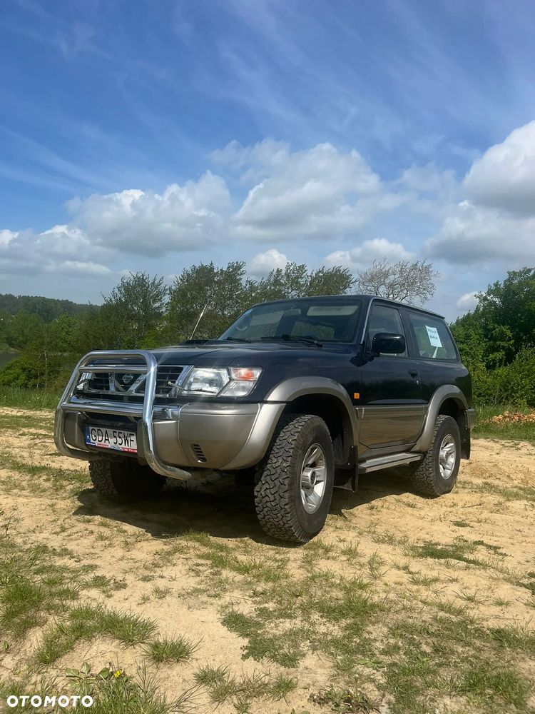 Nissan Patrol 3.0 TDI Elegance - 10