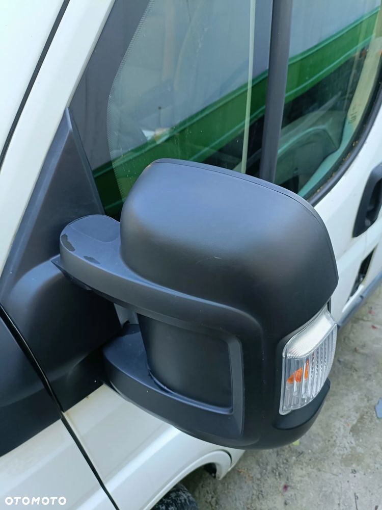 CITROEN JUMPER II 06- 2008 r. elektryczne lusterko lewe EU * - 2