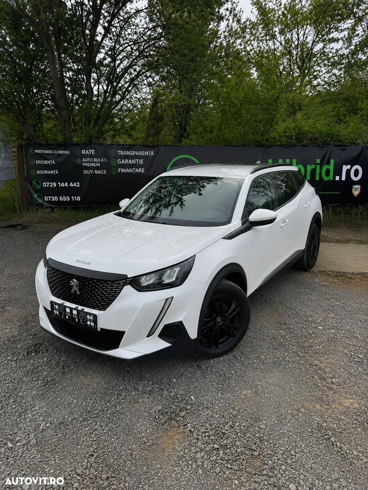 Peugeot 2008 1.2 PureTech Turbo S&S Allure - 4