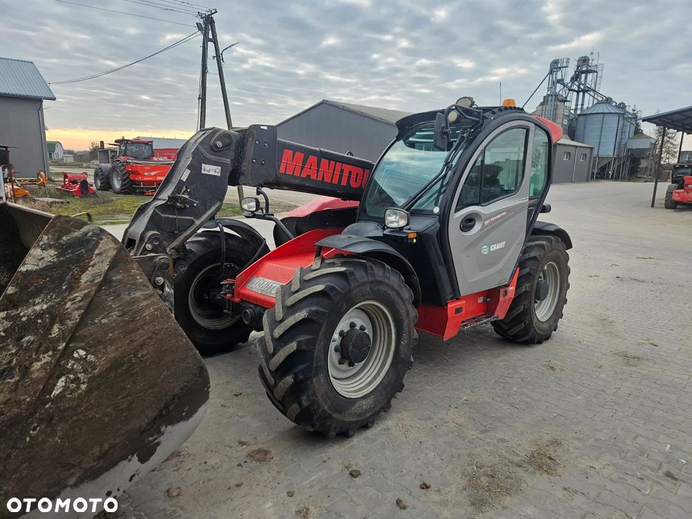 Manitou MLT 737-130 PS+ - 1