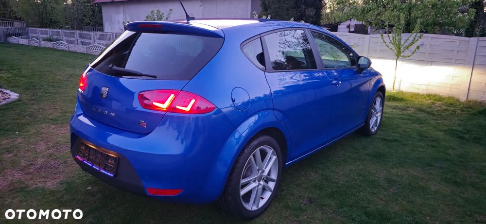 Seat Leon 1.4 TSI Ecomotive FR - 6