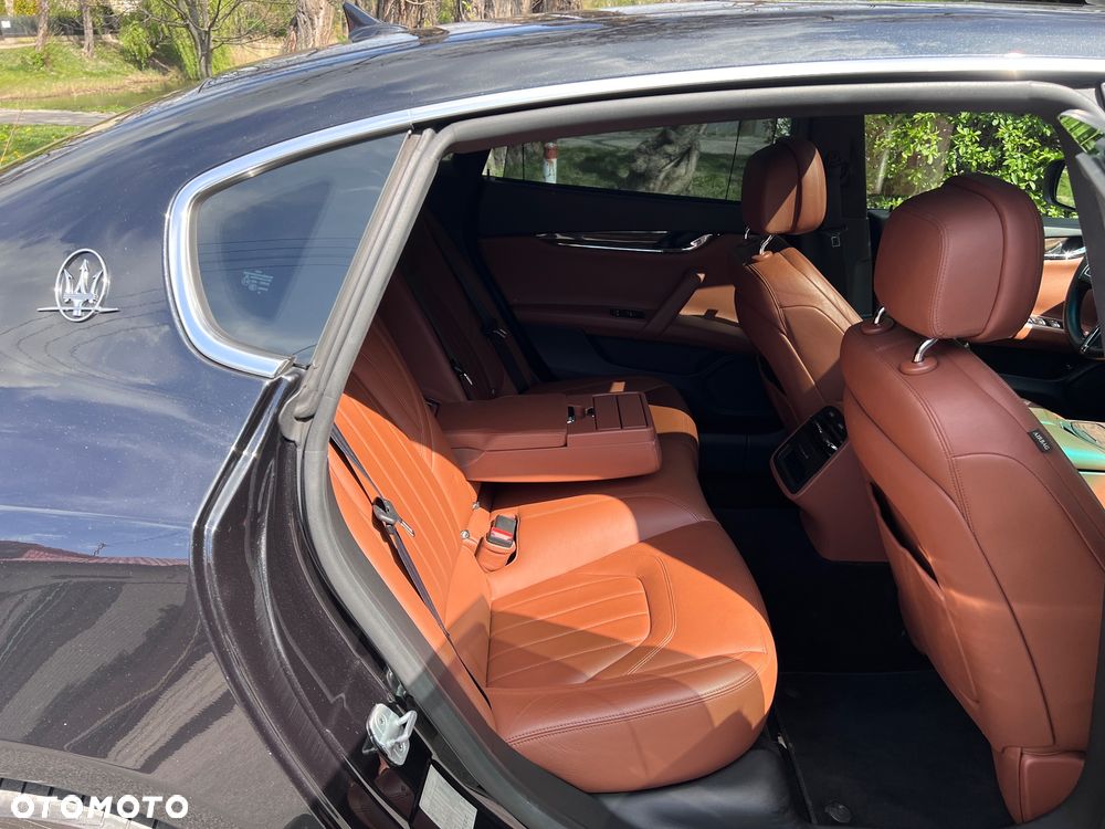 Maserati Quattroporte S Q4 - 15