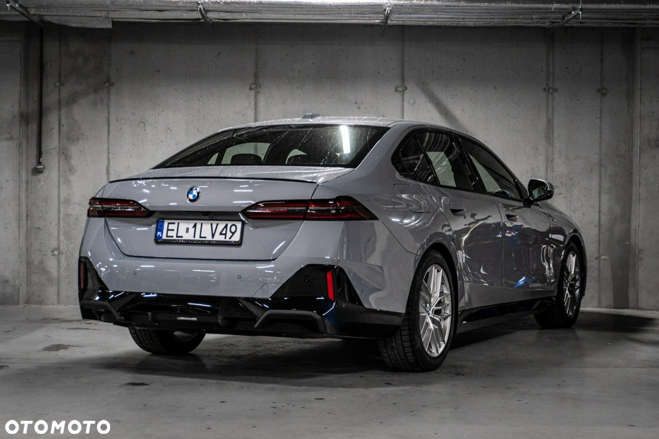 BMW Seria 5 - 6