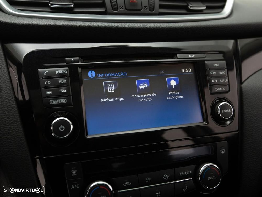 Nissan Qashqai 1.5 dCi N-Connecta - 25