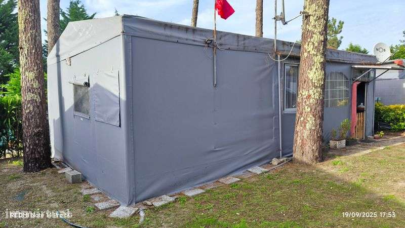 Vendo espaço "Casa" no Parque de Campismo da Gelfa Vila Praia Âncora - Grande imagem: 3/12