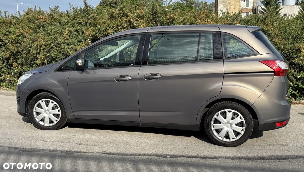 Ford Grand C-MAX 1.0 EcoBoost Start-Stopp-System SYNC Edition - 40