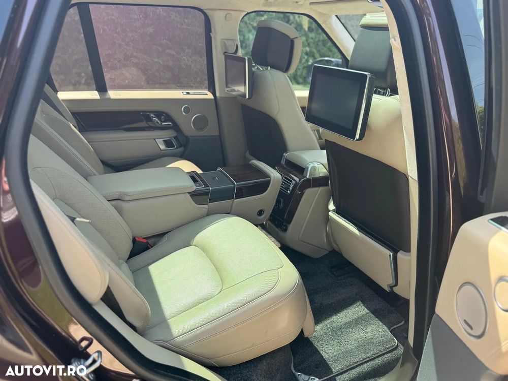 Land Rover Range Rover - 14