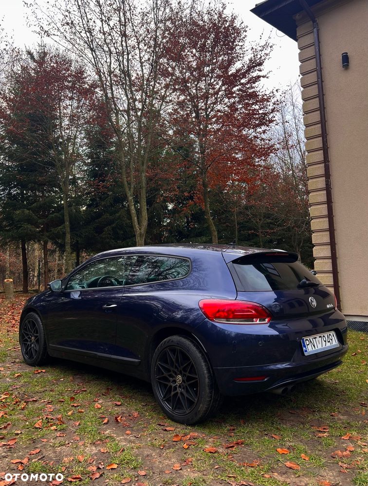 Volkswagen Scirocco 2.0 TDI Edition - 6