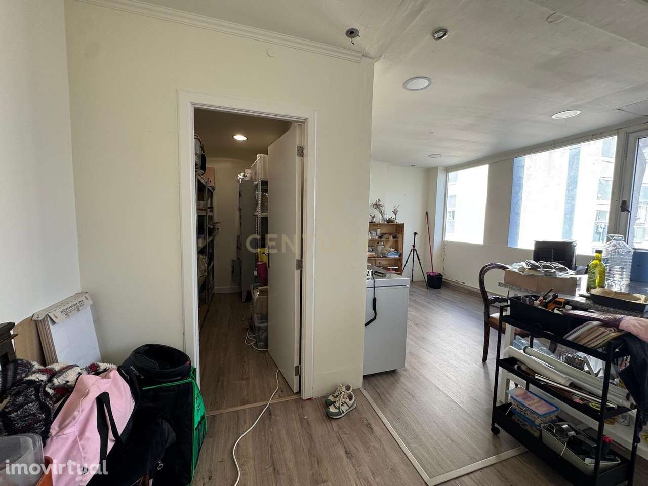 Loja para arrendamento em Shopping Galiza - Grande imagem: 5/17