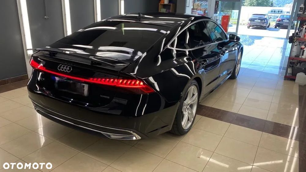 Audi A7 Sportback 45 TFSI Quattro S tronic - 12
