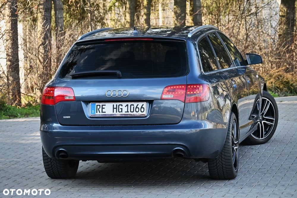 Audi A6 Avant 3.0 TDI tiptronic quattro - 18