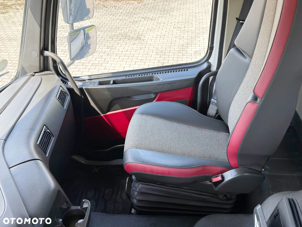 Volvo FMX 410 * WYWROTKA 4,90 m + PM 18.5 TP + PILOT + BORDMATIC / 6x4 - 11