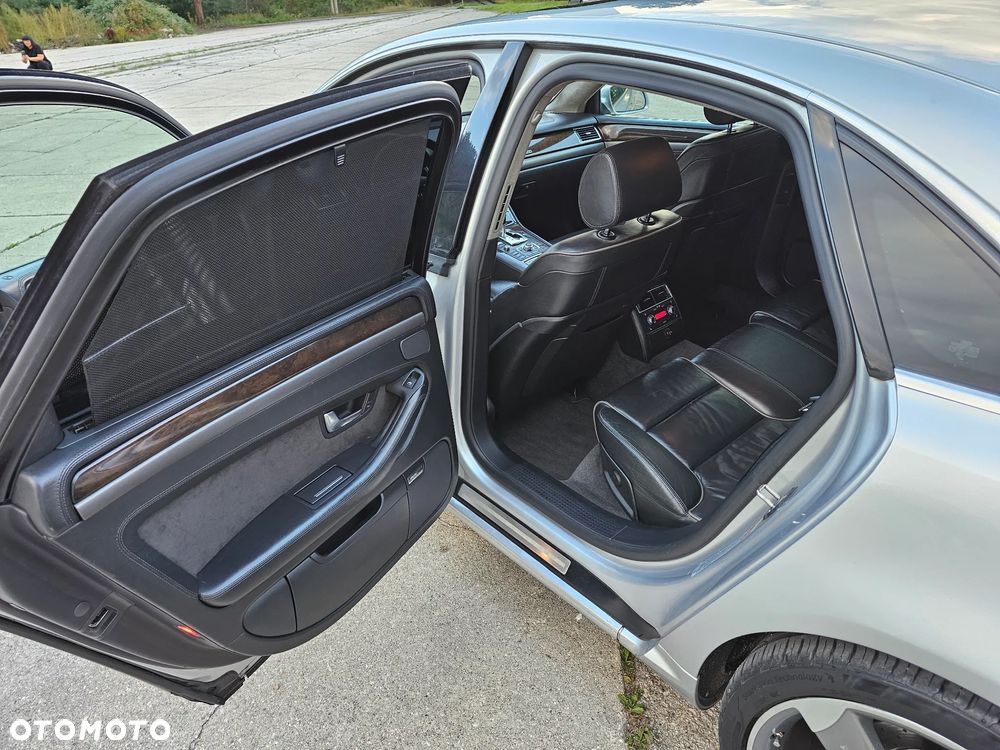 Audi A8 4.2 TDI Quattro - 11