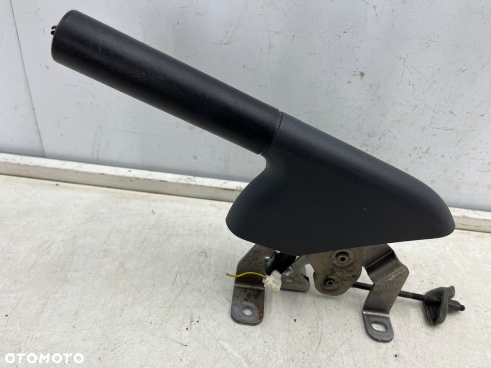 Ręczny Mitsubishi Colt 6 Z30 VI 04-12r. dźwignia hamulca ręcznego - 6