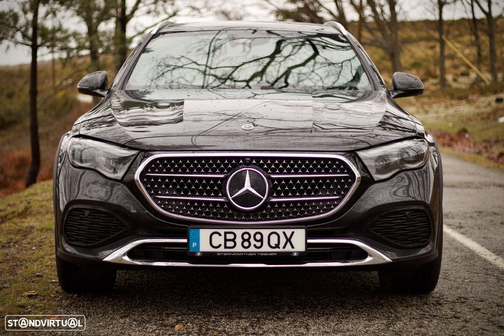 Mercedes-Benz E 300 de 4Matic All-Terrain - 10