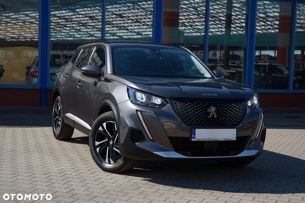 Peugeot 2008 1.5 BlueHDi Allure S&S EAT8 - 1