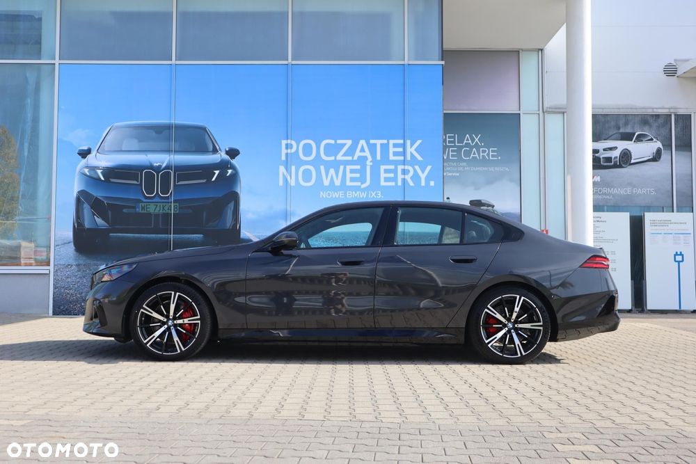 BMW I5 2026 photo 5