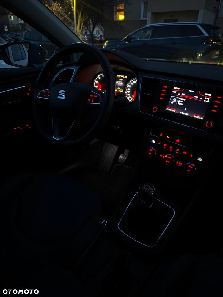 Seat Leon 1.4 TSI Start&Stop I-Tech - 25