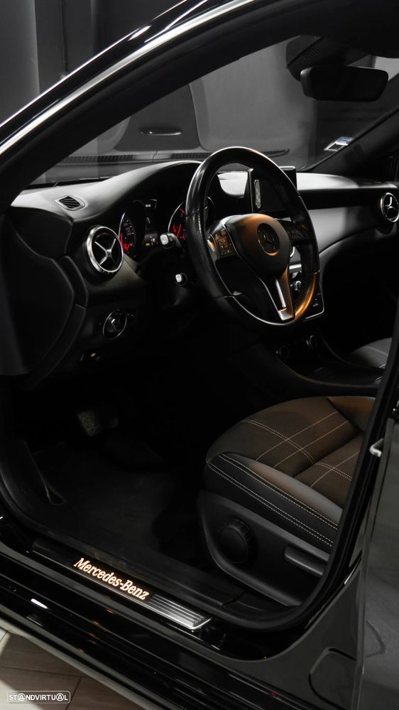 Mercedes-Benz CLA 200 - 29