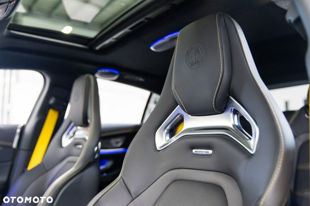 Mercedes-Benz AMG GT - 33