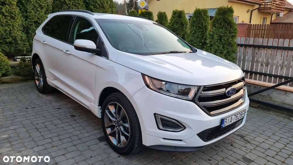 Ford Edge - 21