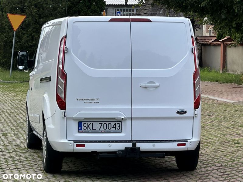 Ford Transit Custom - 6