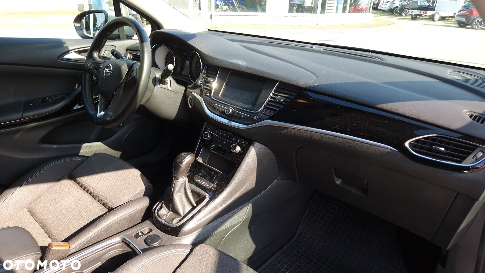 Opel Astra - 20