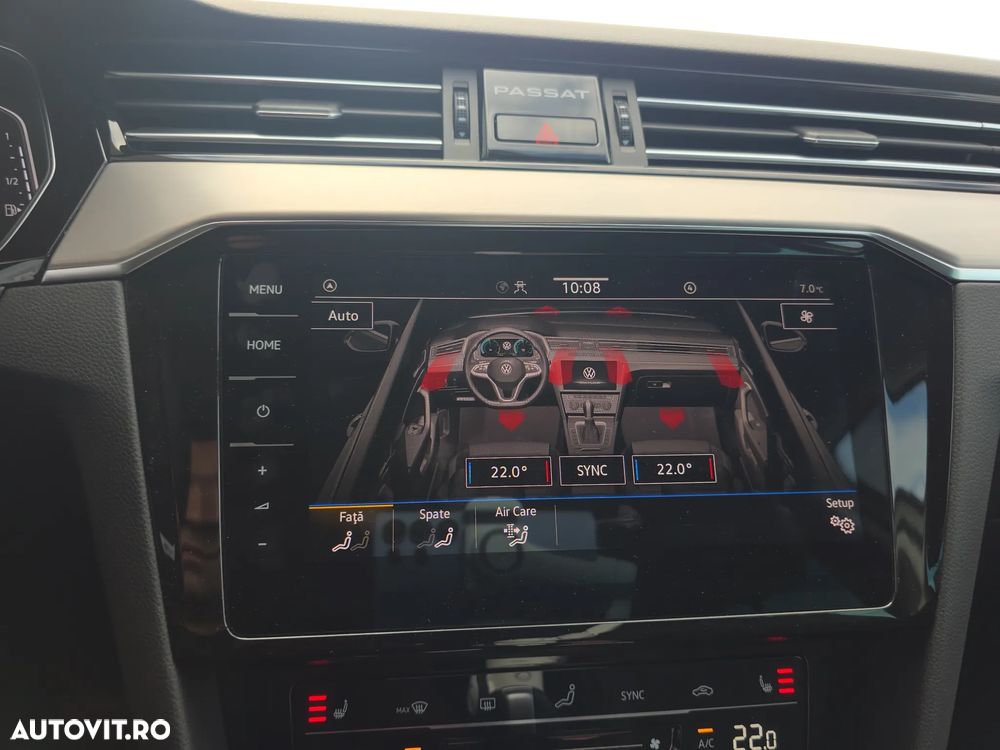 Volkswagen Passat 2.0 TDI SCR DSG 4Motion Elegance - 25