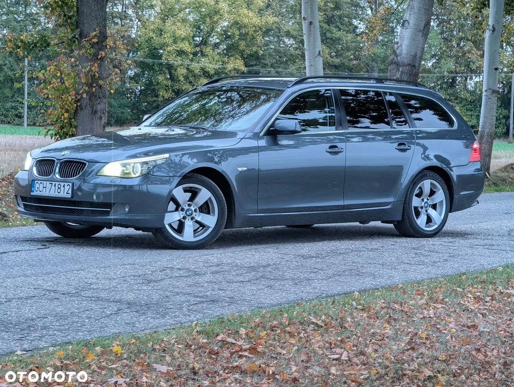 BMW Seria 5 - 4