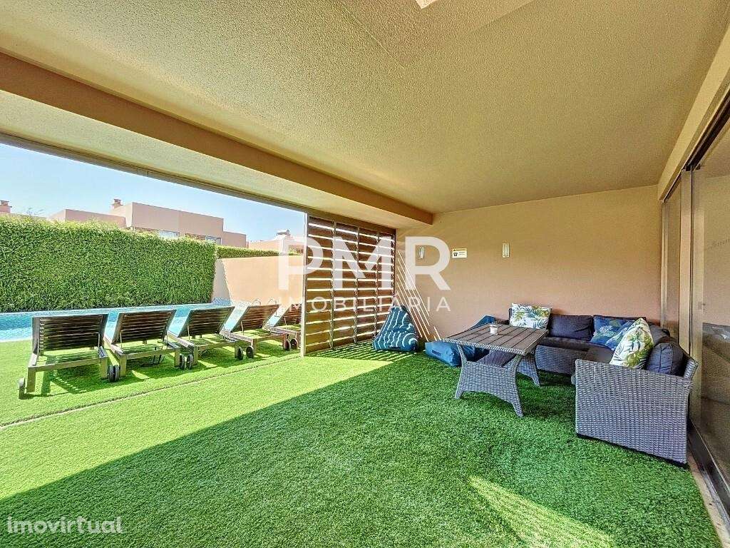 Moradia na prestigiada Herdade dos Salgados. - Grande imagem: 5/38