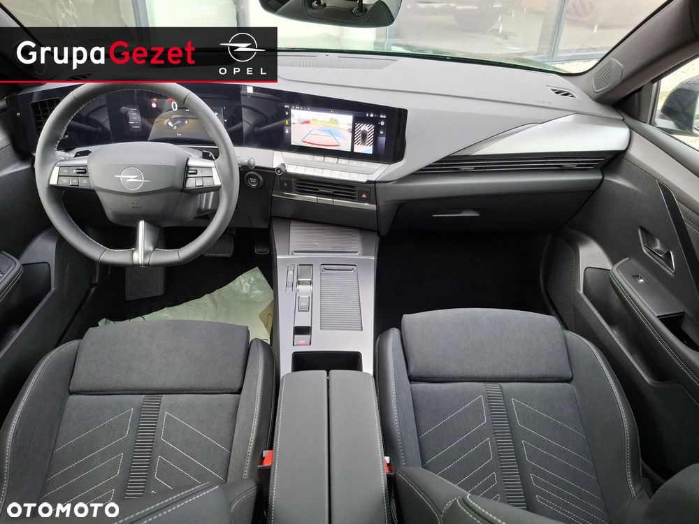 Opel Astra - 10