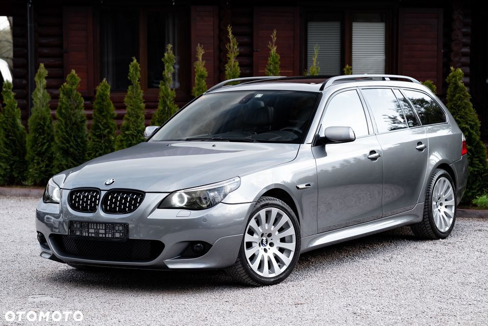 BMW Seria 5 530d xDrive - 2